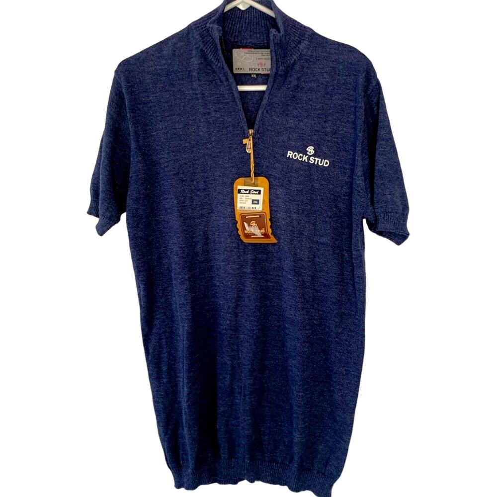 OUTDOORS MENS HIKING FLEECE SHIRT NWT ROCKSTUD BRAND SIZE XXL